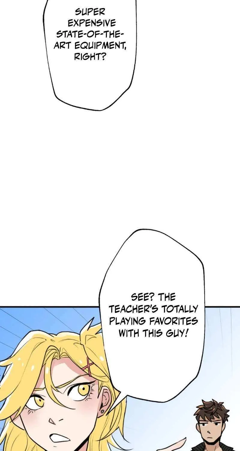 The Guild’s Strongest Receptionist Chapter 7 page 8 - 
