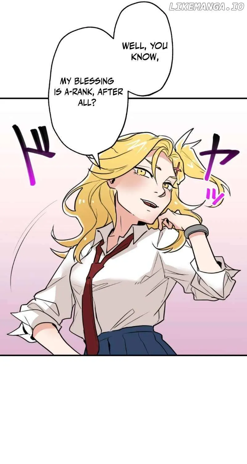 The Guild’s Strongest Receptionist Chapter 7 page 74 - 