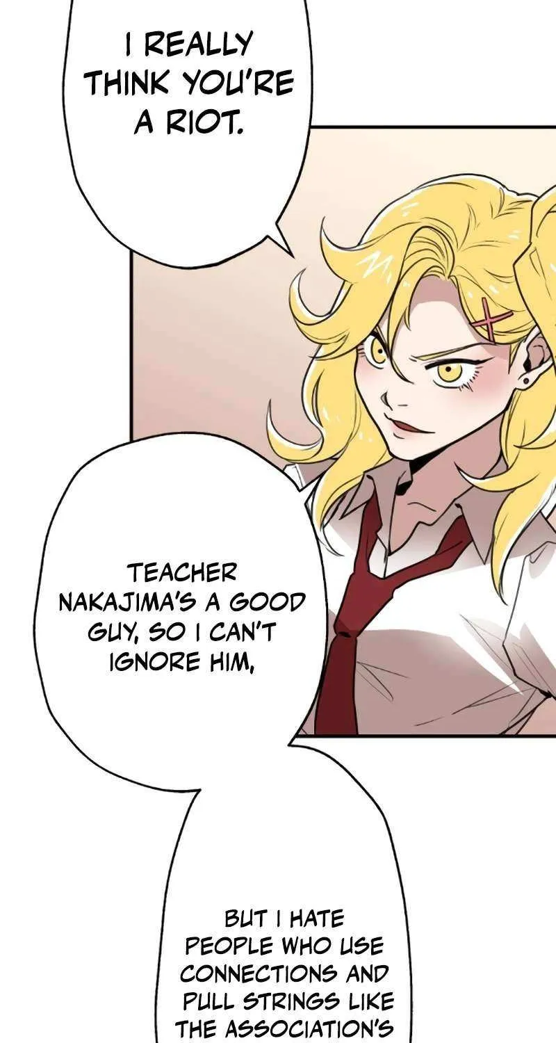 The Guild’s Strongest Receptionist Chapter 7 page 77 - 