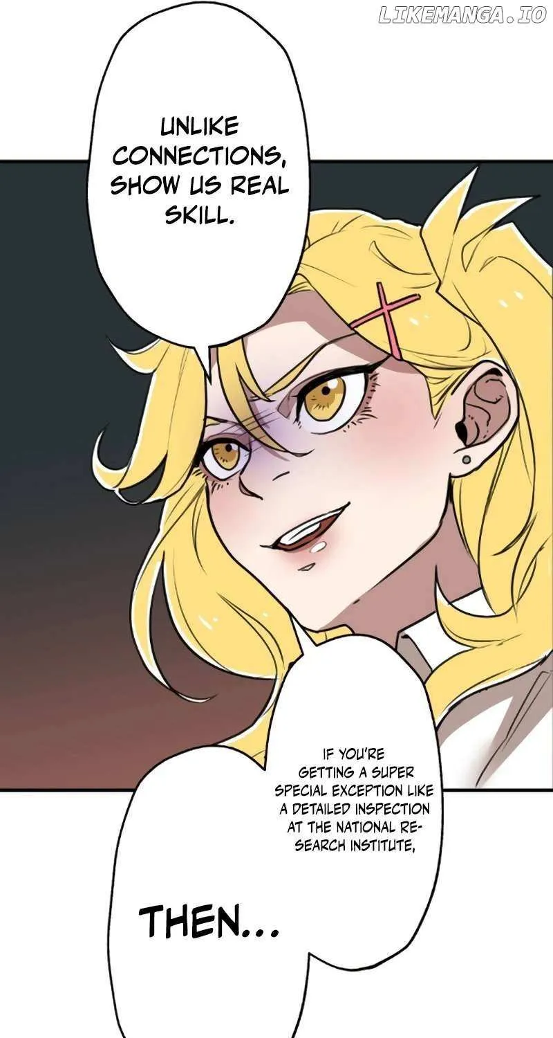 The Guild’s Strongest Receptionist Chapter 7 page 79 - 