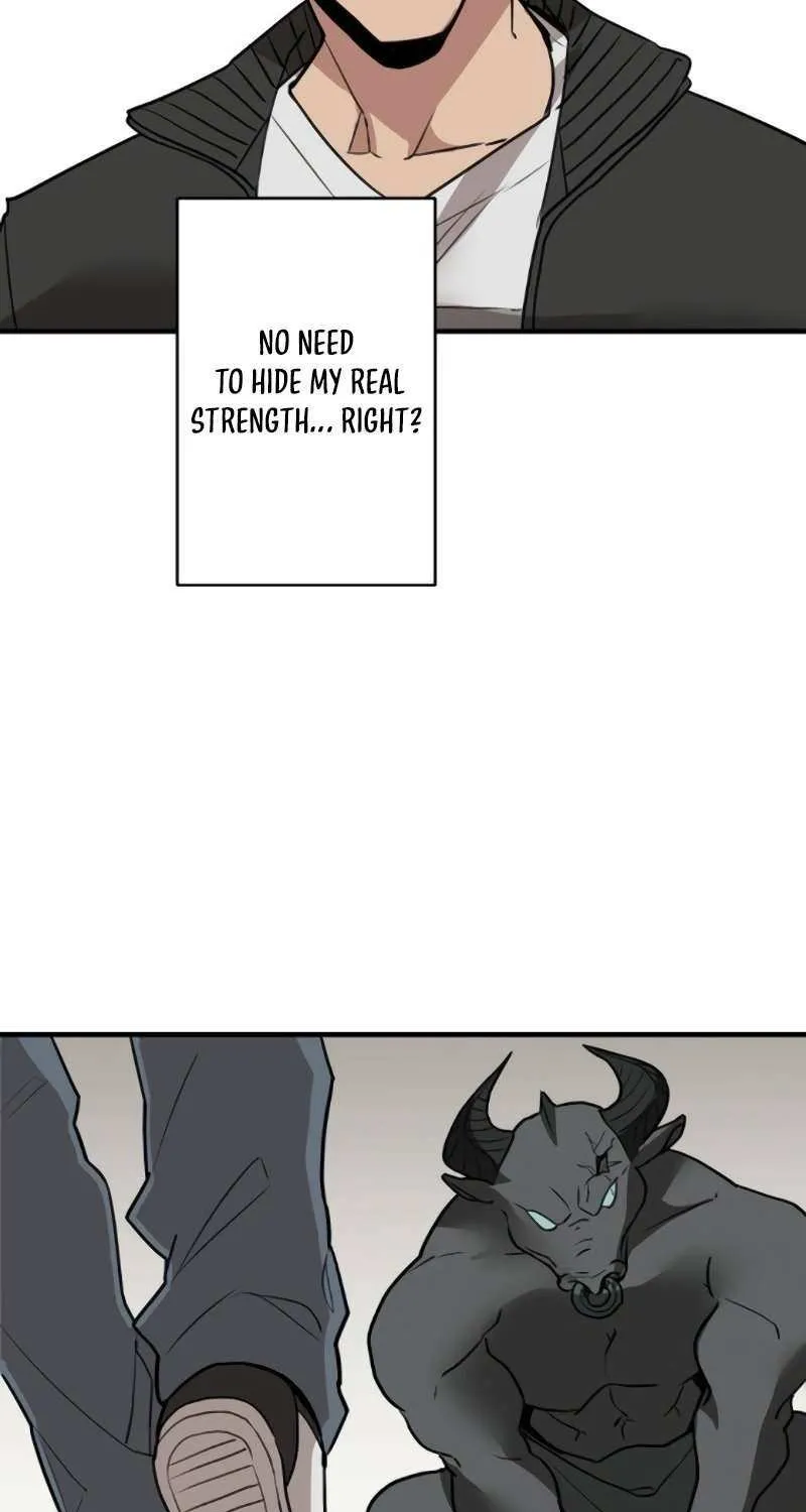 The Guild’s Strongest Receptionist Chapter 7 page 83 - 