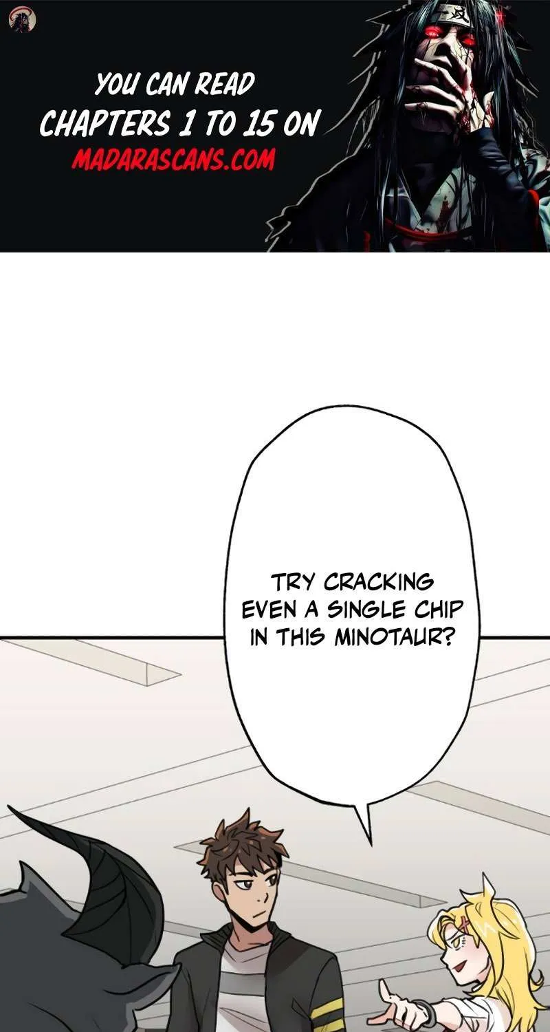 The Guild’s Strongest Receptionist Chapter 8 page 1 - 