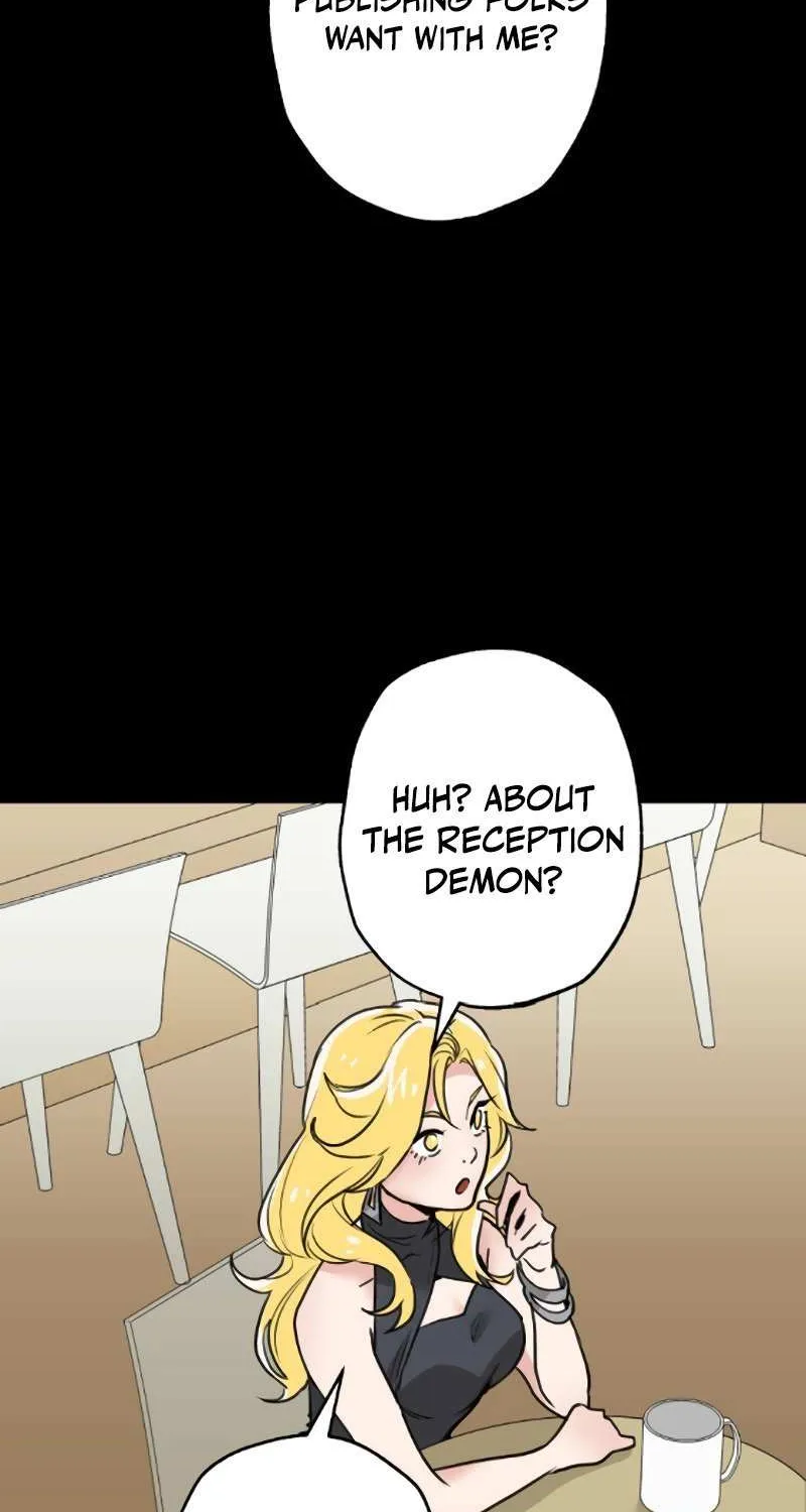 The Guild’s Strongest Receptionist Chapter 8 page 19 - 