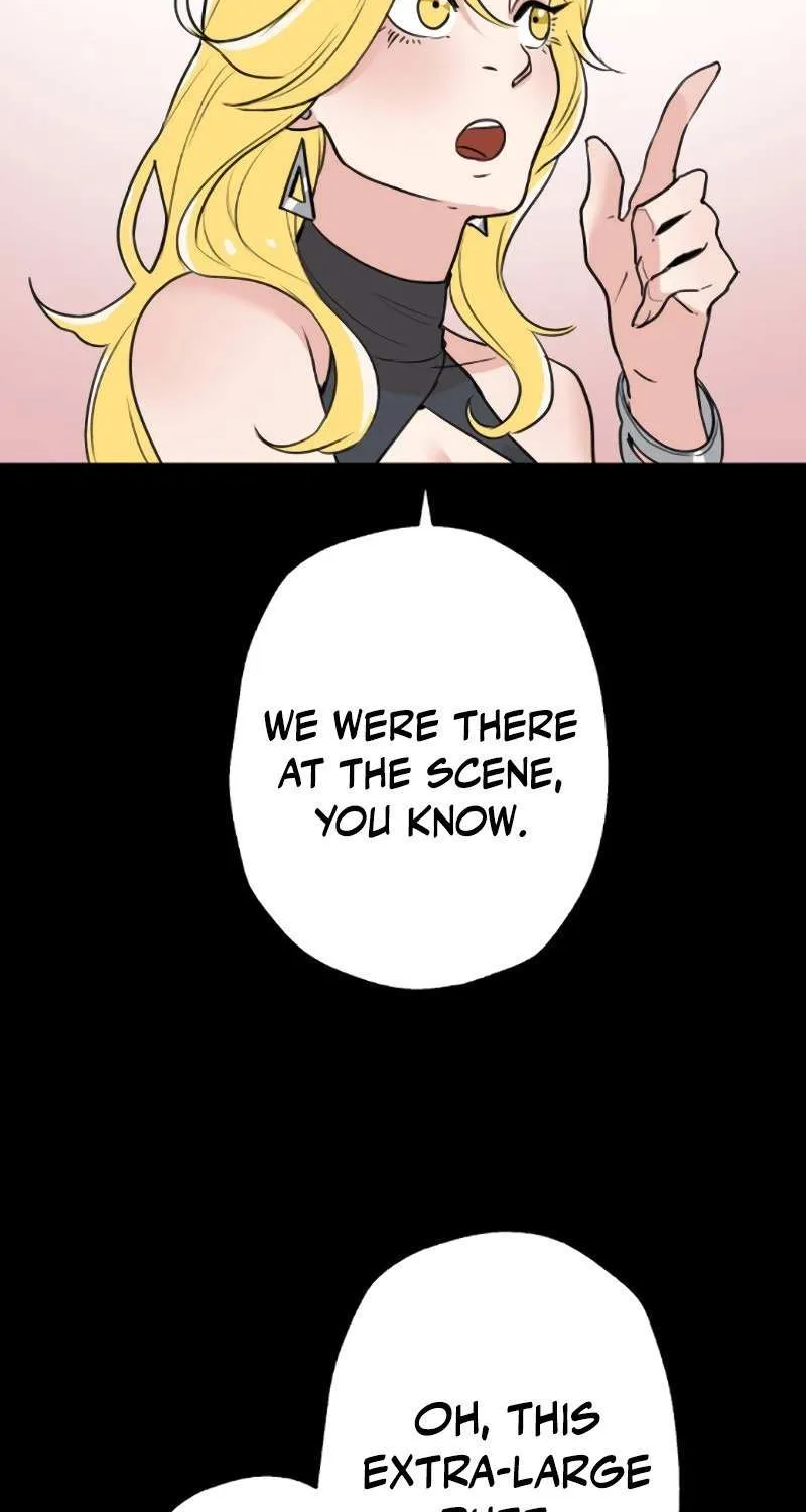 The Guild’s Strongest Receptionist Chapter 8 page 21 - 
