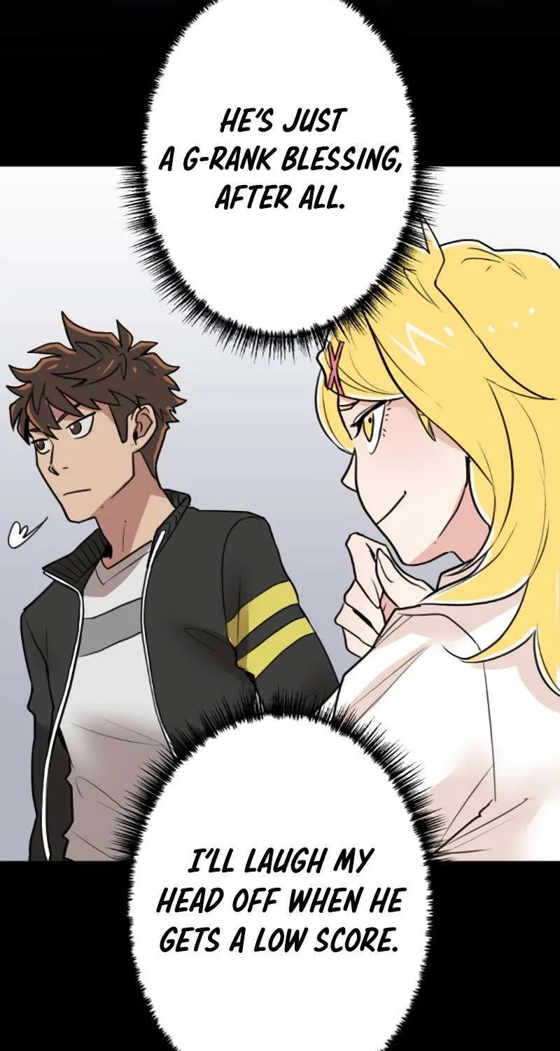 The Guild’s Strongest Receptionist Chapter 8 page 4 - 