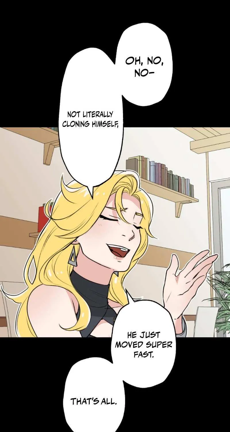 The Guild’s Strongest Receptionist Chapter 8 page 32 - 
