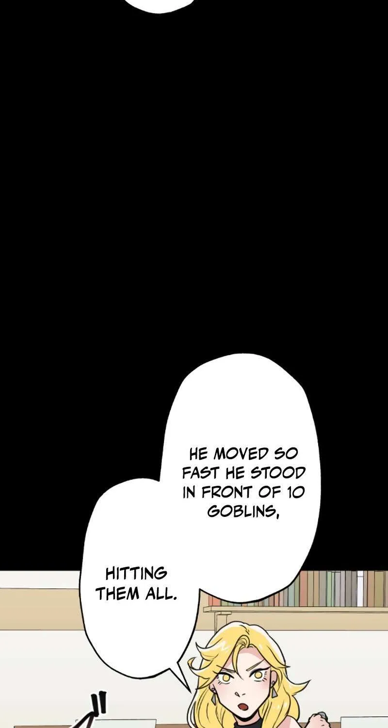 The Guild’s Strongest Receptionist Chapter 8 page 33 - 