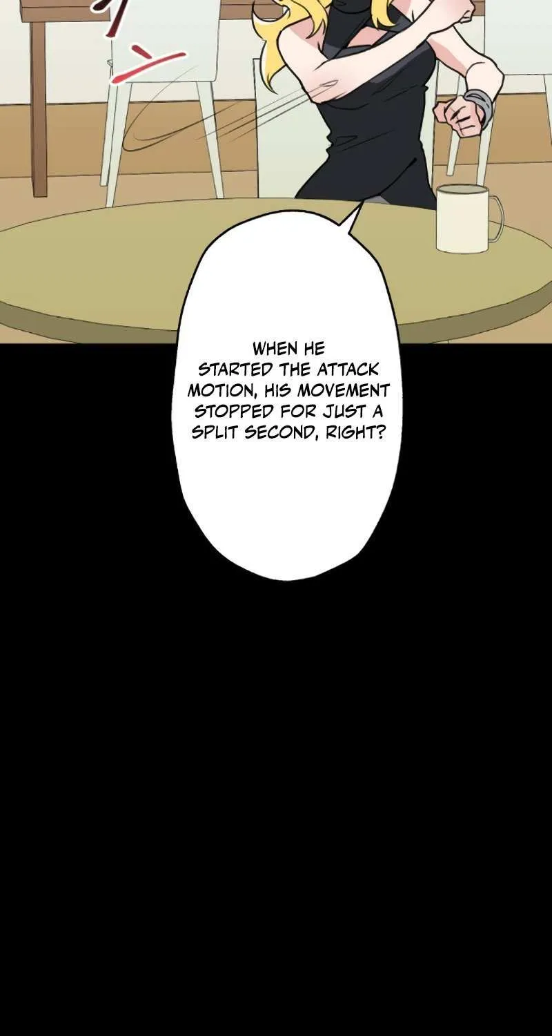 The Guild’s Strongest Receptionist Chapter 8 page 34 - 
