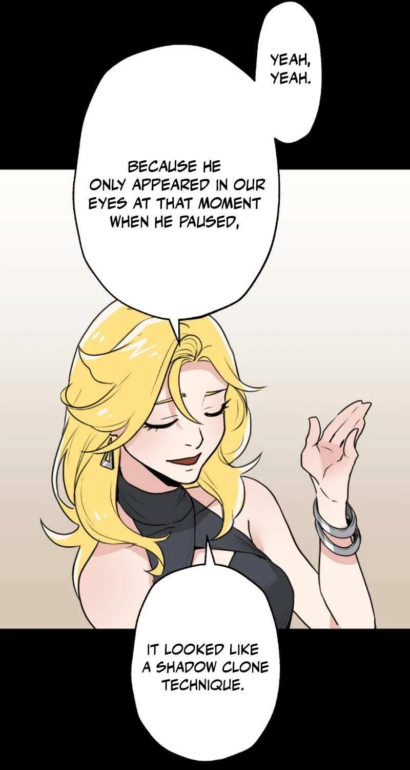 The Guild’s Strongest Receptionist Chapter 8 page 36 - 