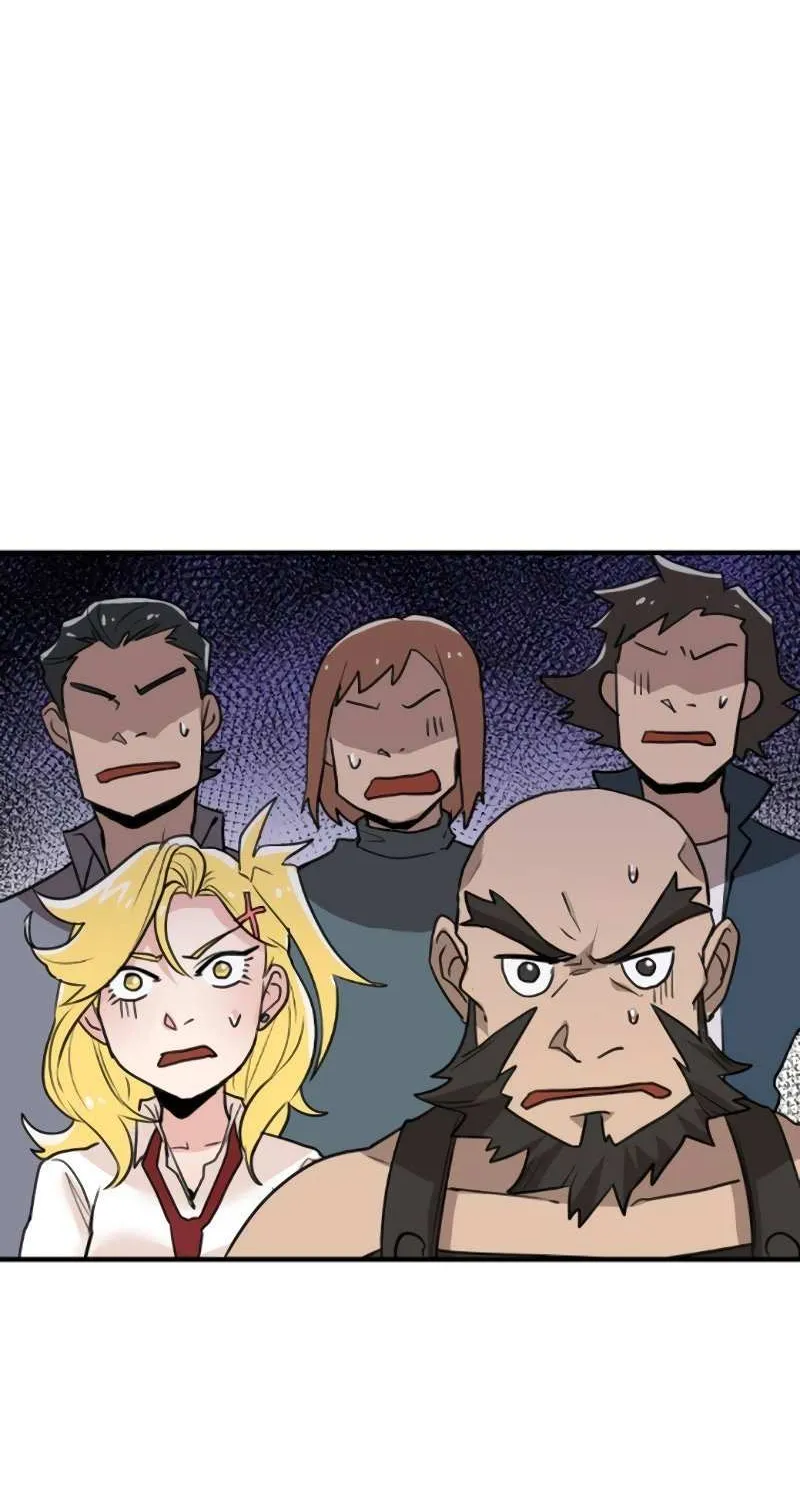 The Guild’s Strongest Receptionist Chapter 8 page 48 - 