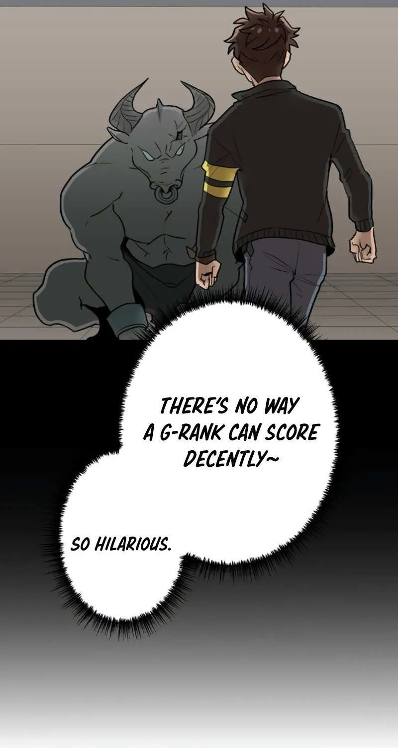 The Guild’s Strongest Receptionist Chapter 8 page 6 - 