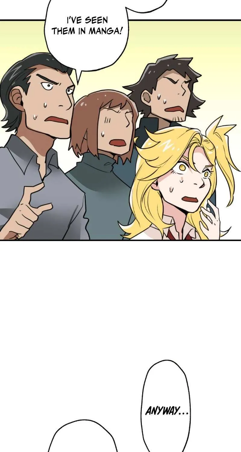 The Guild’s Strongest Receptionist Chapter 8 page 65 - 