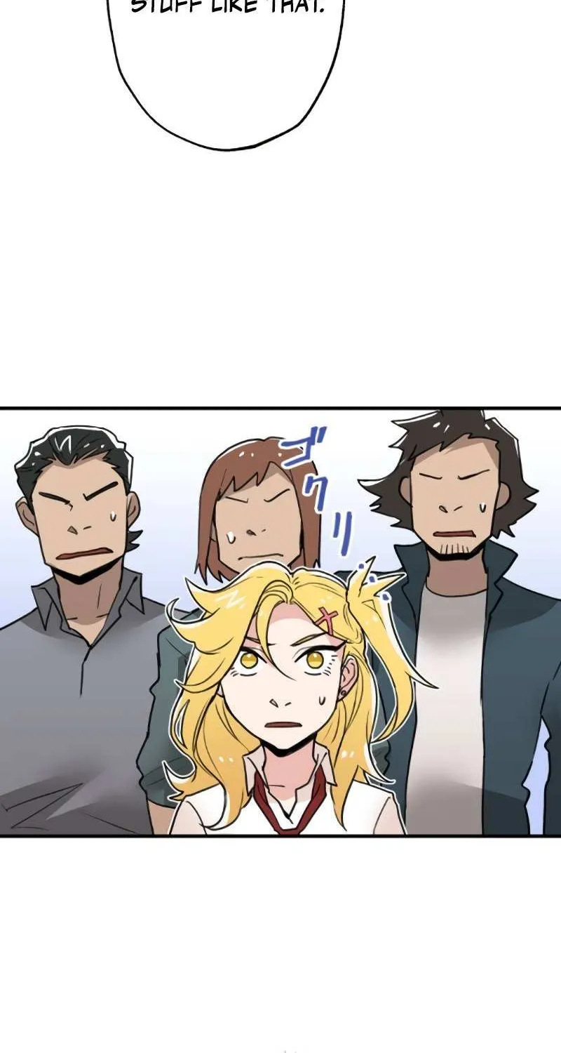 The Guild’s Strongest Receptionist Chapter 8 page 80 - 