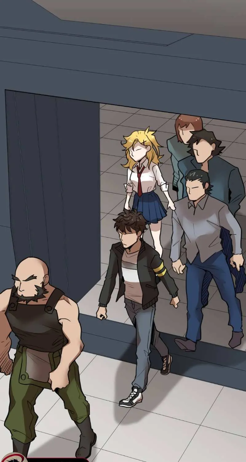 The Guild’s Strongest Receptionist Chapter 8 page 87 - 