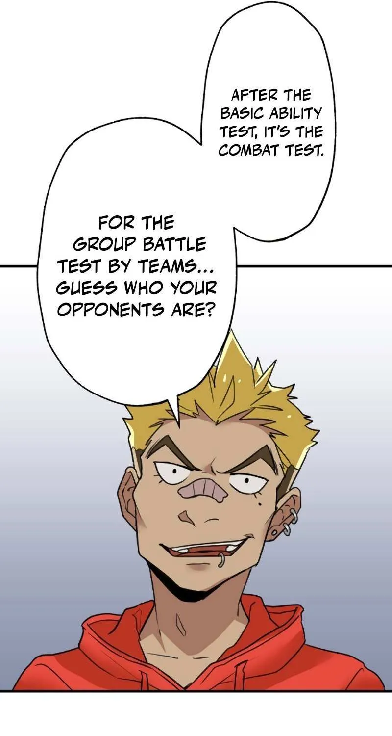 The Guild’s Strongest Receptionist Chapter 8 page 91 - 