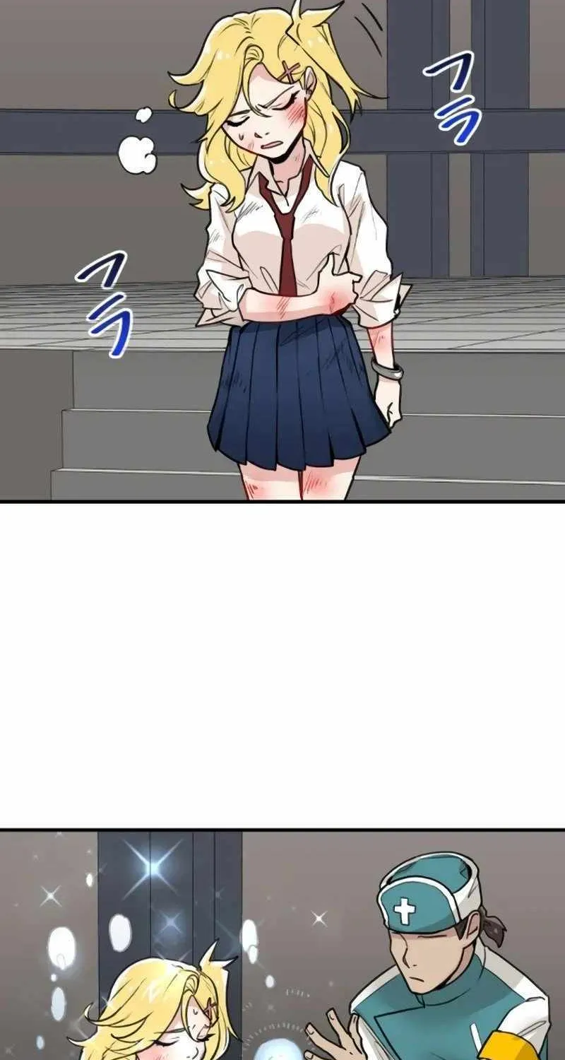 The Guild’s Strongest Receptionist Chapter 9 page 21 - 