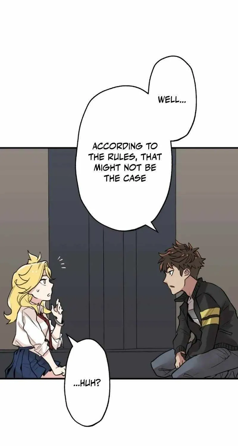 The Guild’s Strongest Receptionist Chapter 9 page 28 - 
