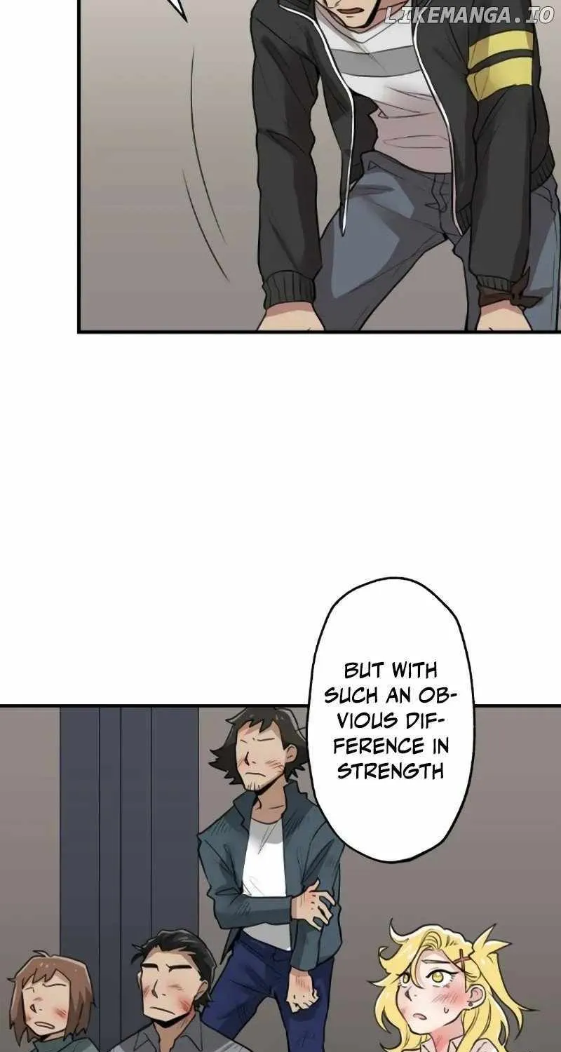 The Guild’s Strongest Receptionist Chapter 9 page 30 - 