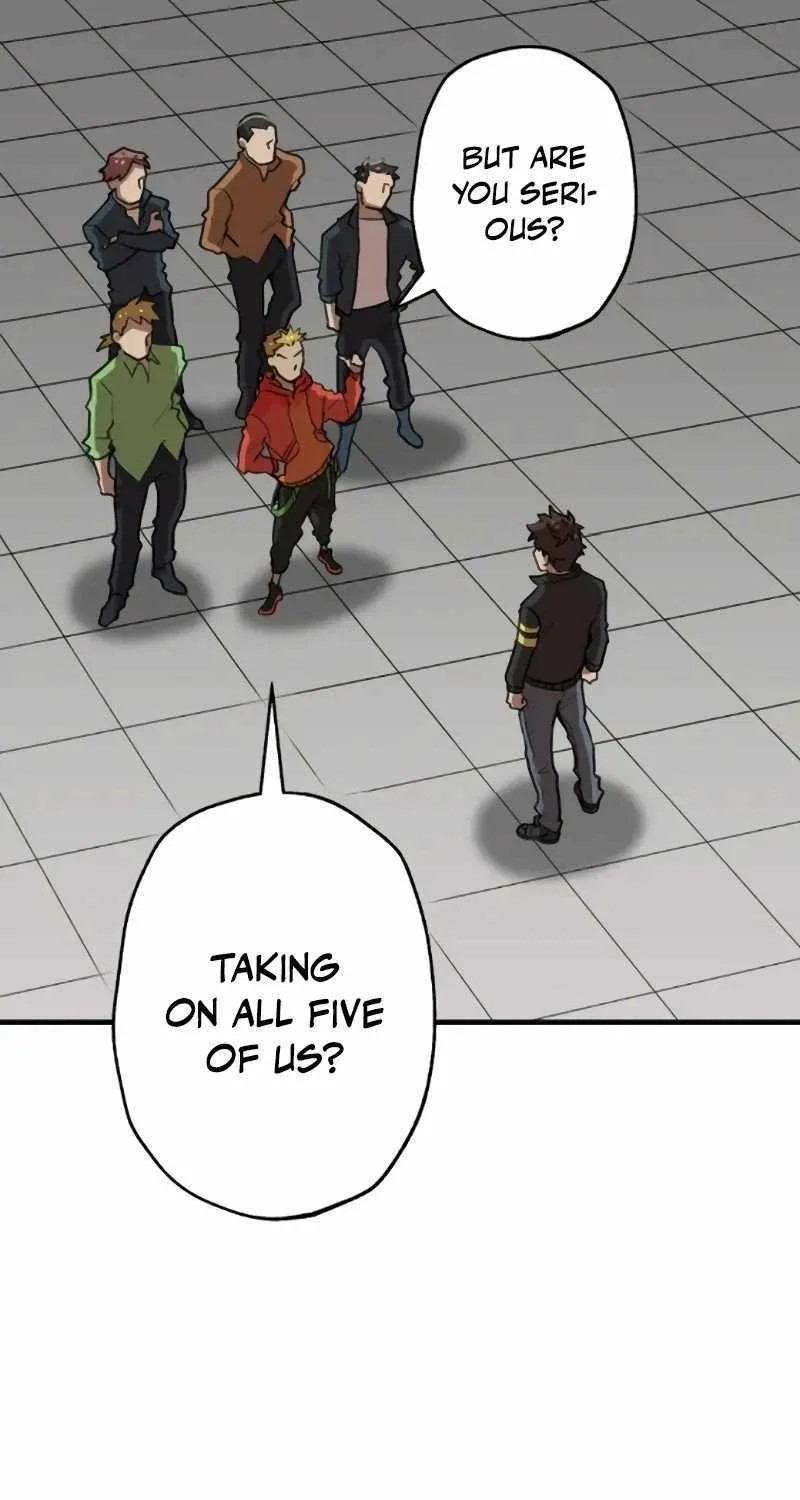 The Guild’s Strongest Receptionist Chapter 9 page 34 - 