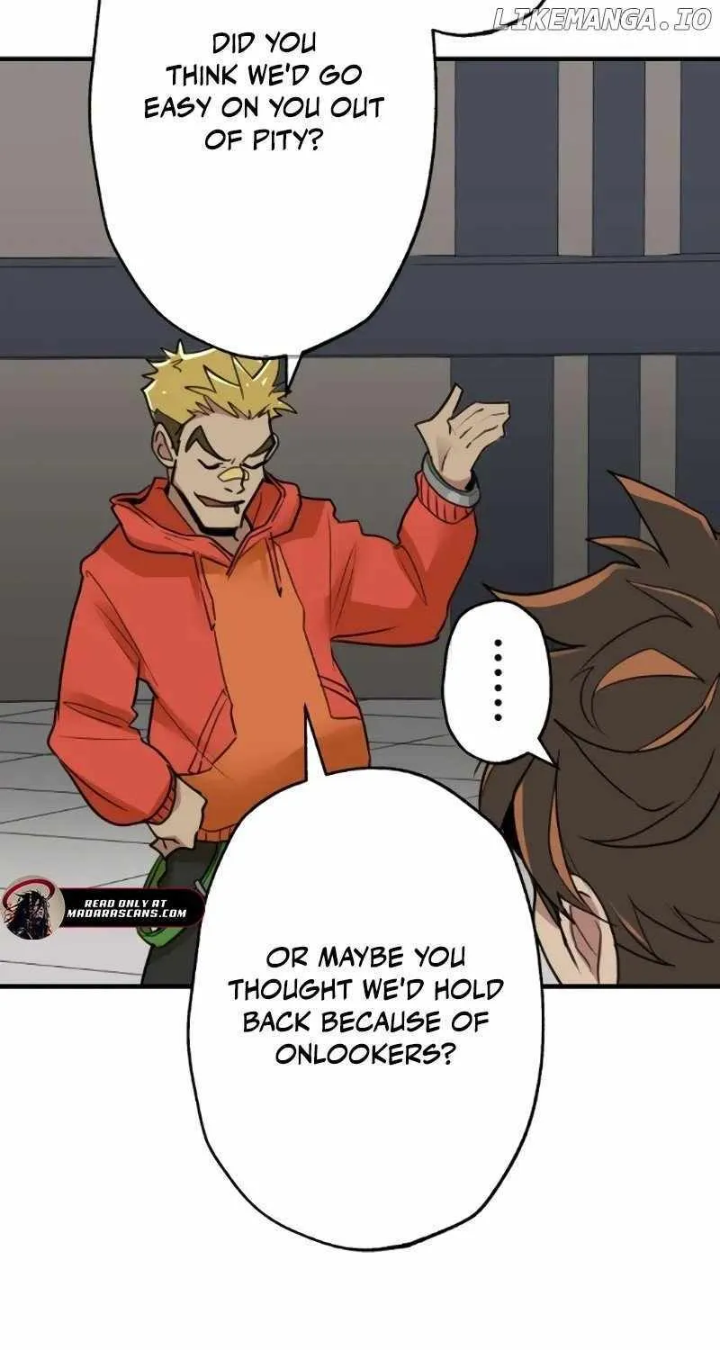 The Guild’s Strongest Receptionist Chapter 9 page 37 - 