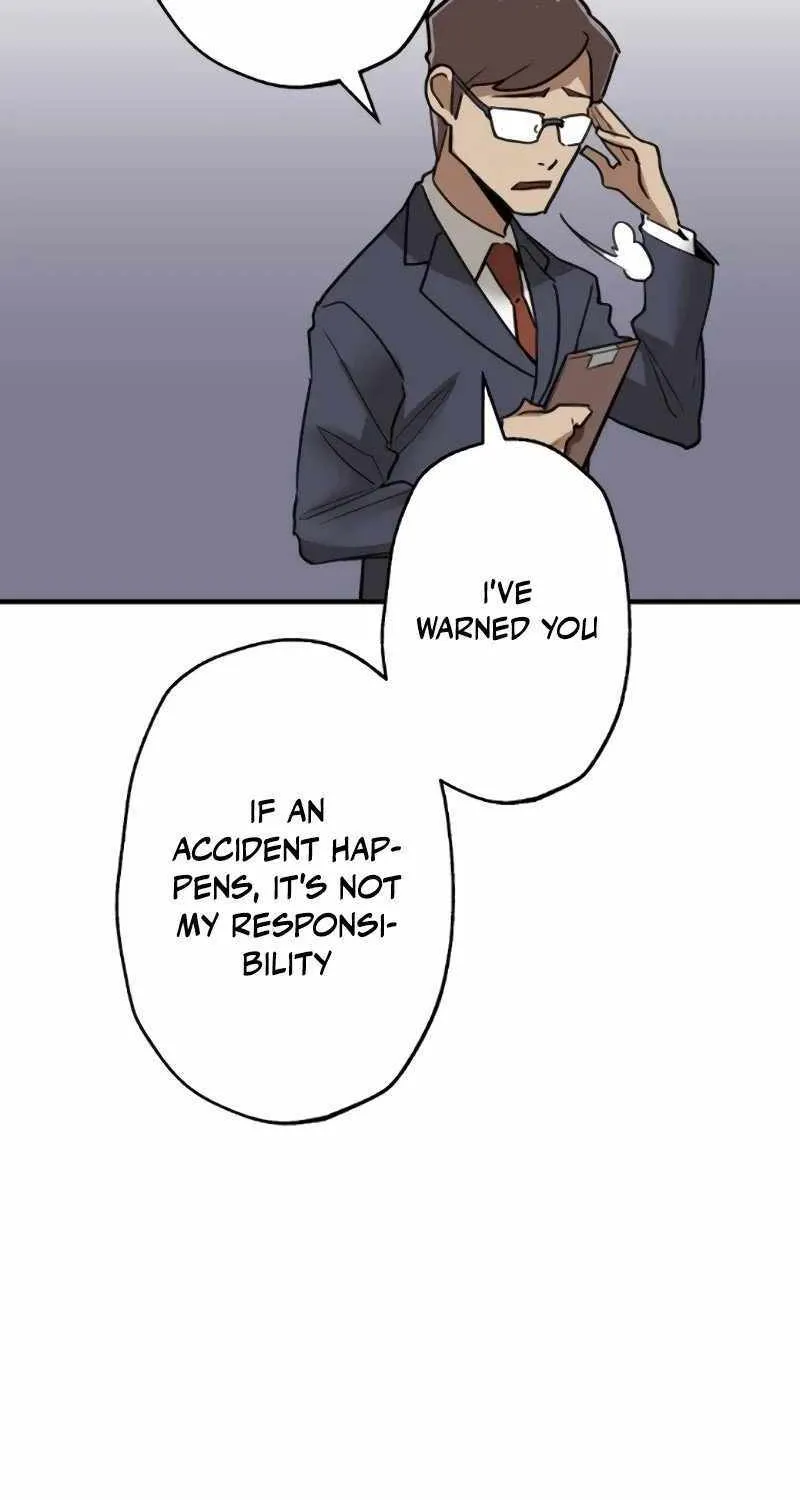 The Guild’s Strongest Receptionist Chapter 9 page 46 - 