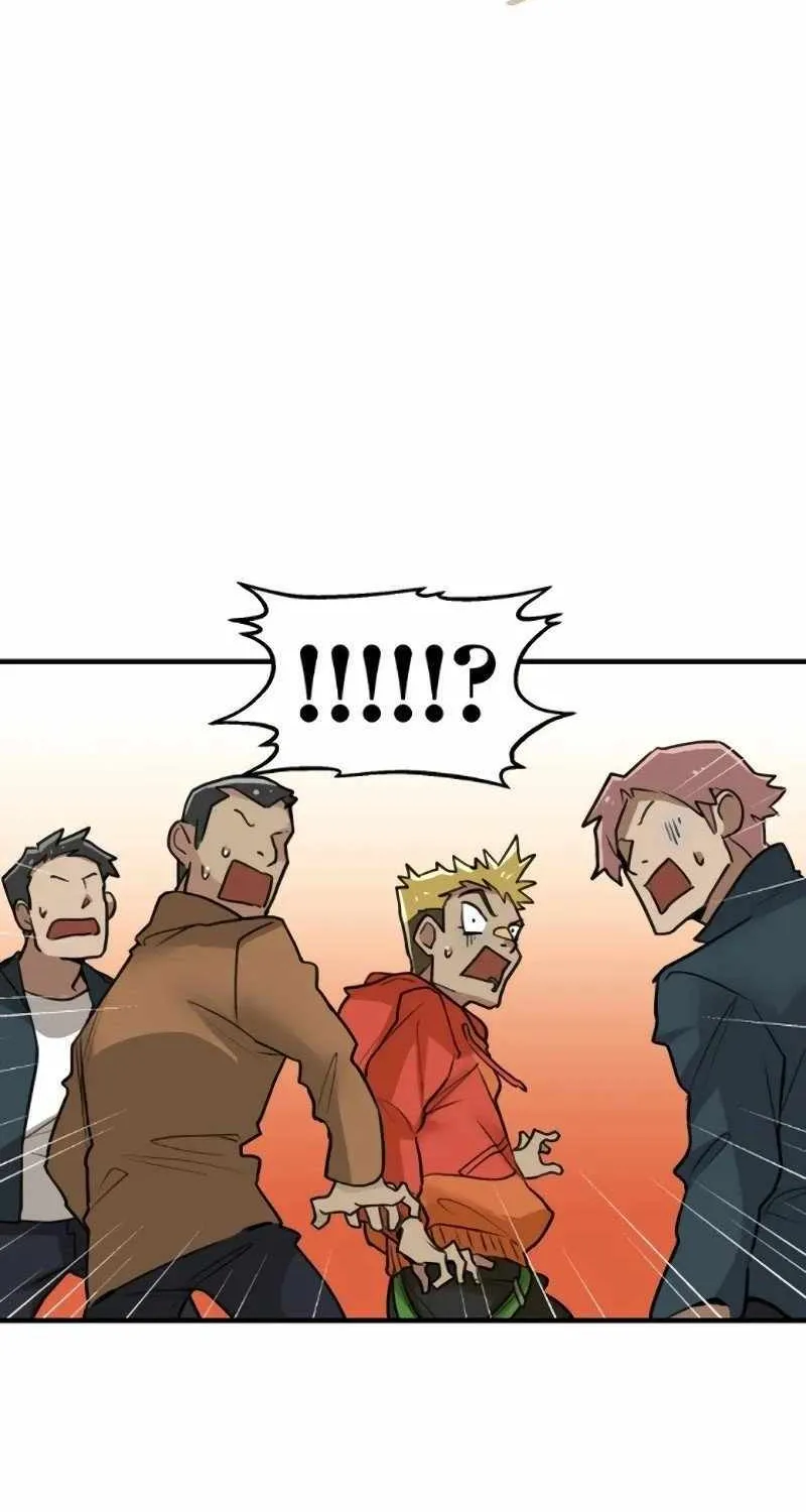 The Guild’s Strongest Receptionist Chapter 9 page 54 - 