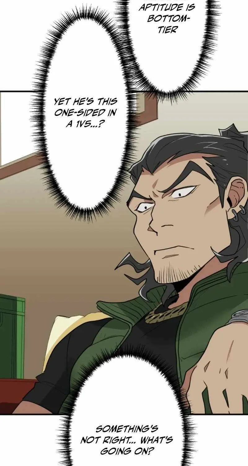 The Guild’s Strongest Receptionist Chapter 9 page 82 - 