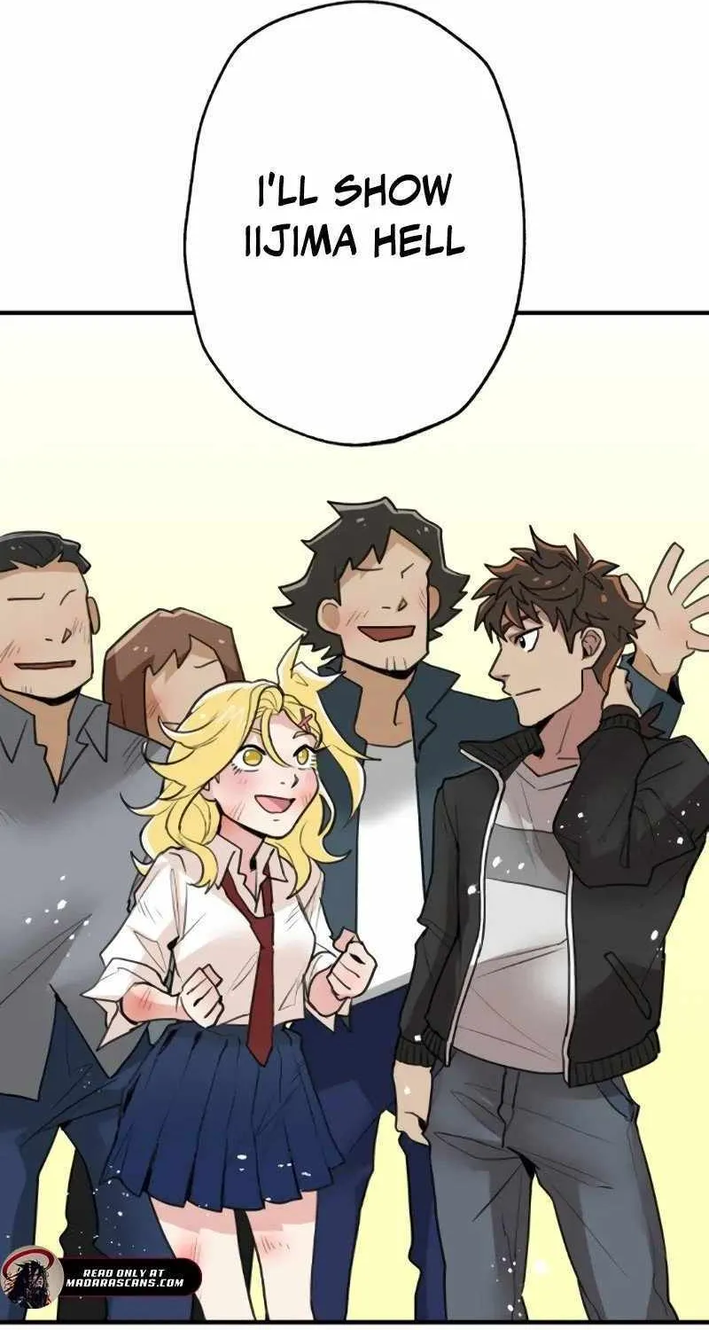 The Guild’s Strongest Receptionist Chapter 9 page 89 - 