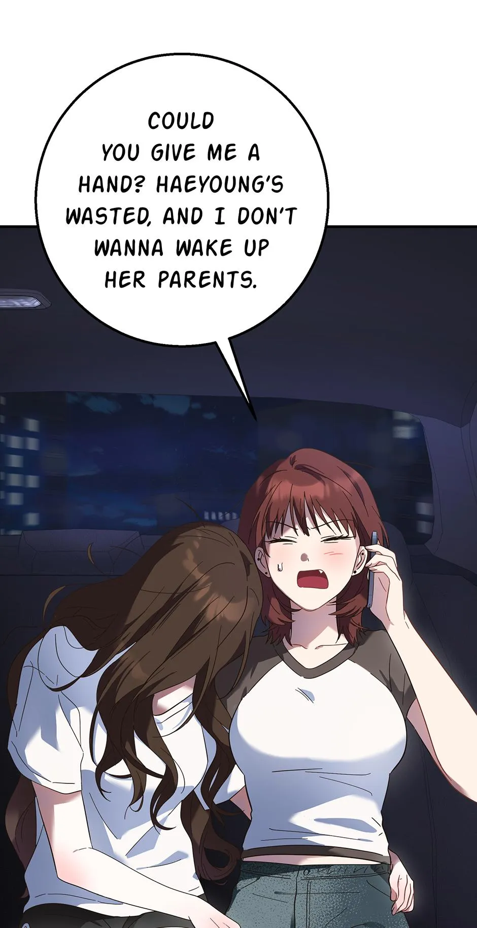 The Guy Friend Right Under My Nose Chapter 1 page 103 - 