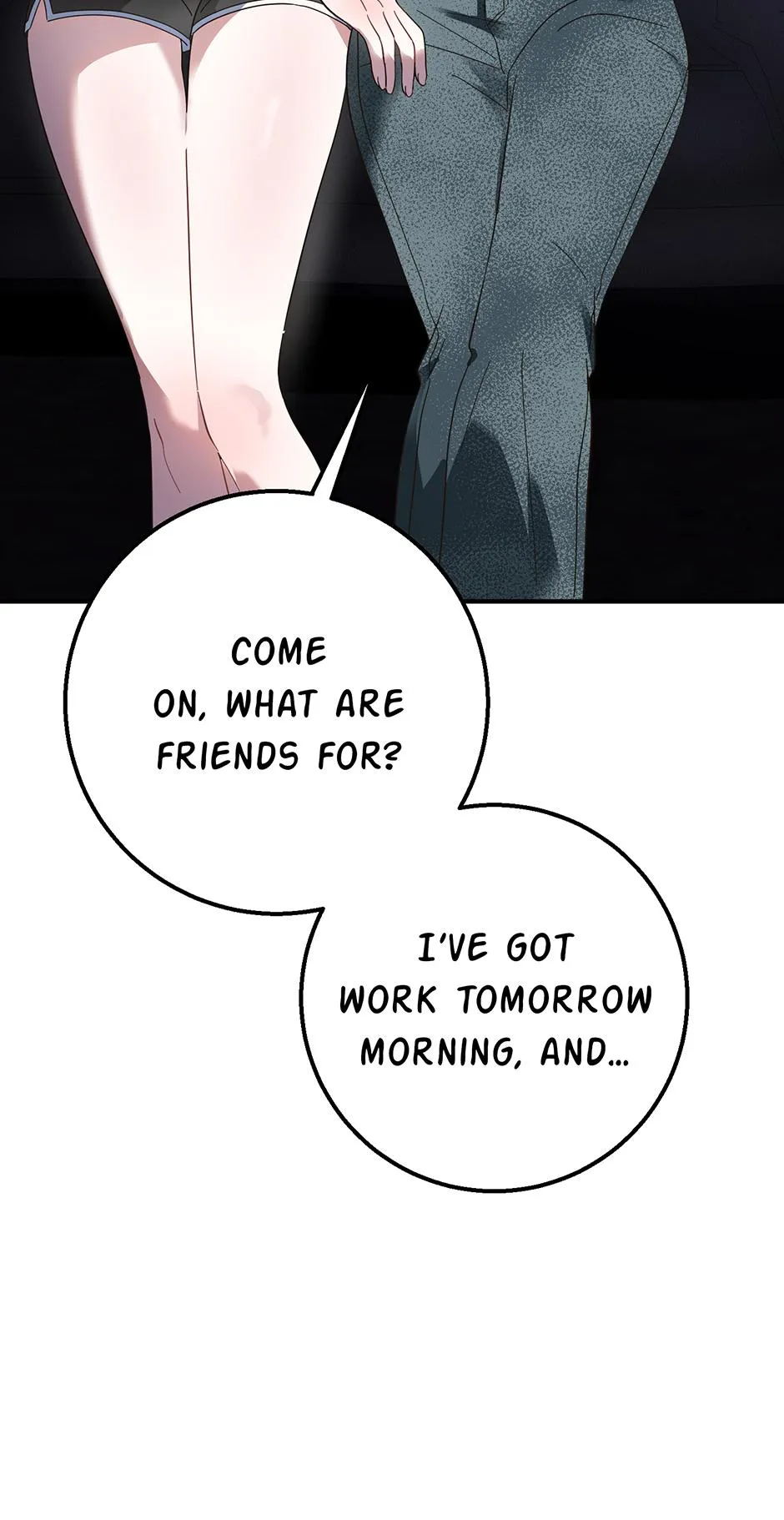 The Guy Friend Right Under My Nose Chapter 1 page 104 - 