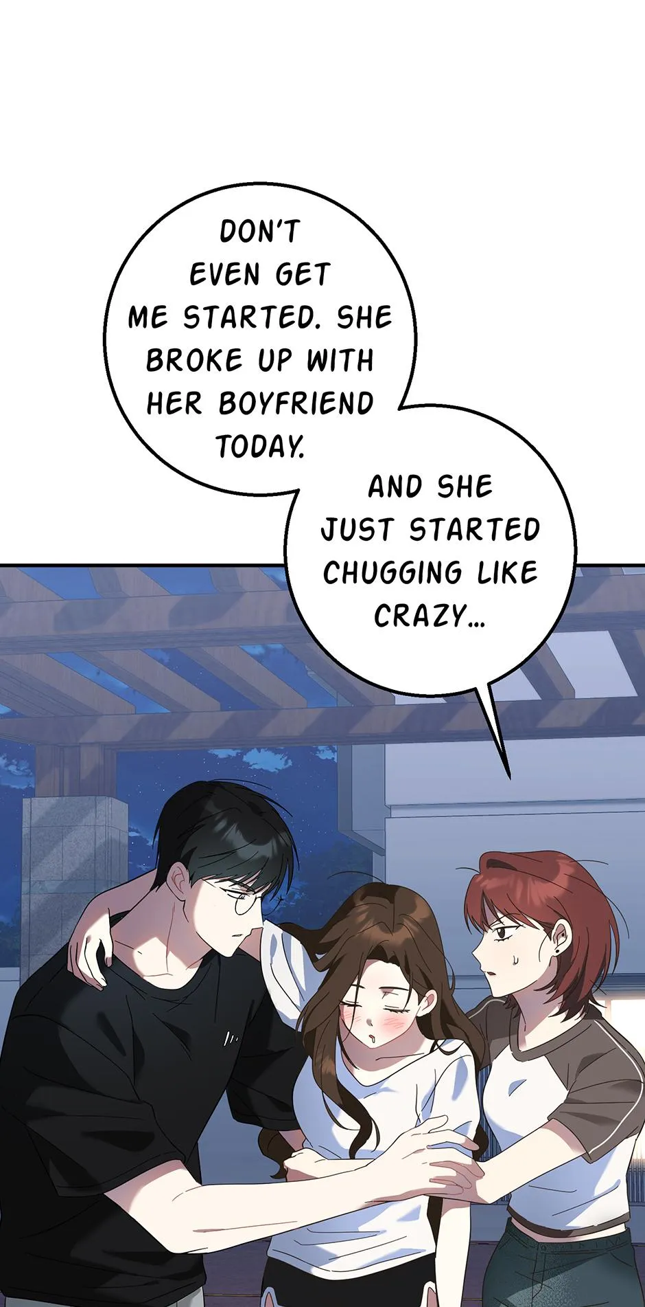 The Guy Friend Right Under My Nose Chapter 1 page 113 - 