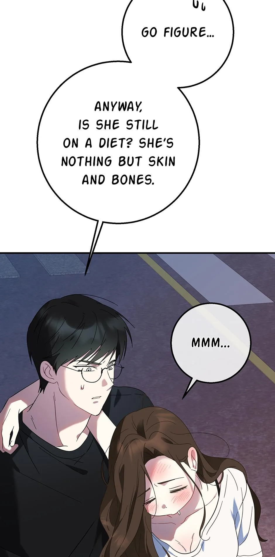 The Guy Friend Right Under My Nose Chapter 1 page 116 - 