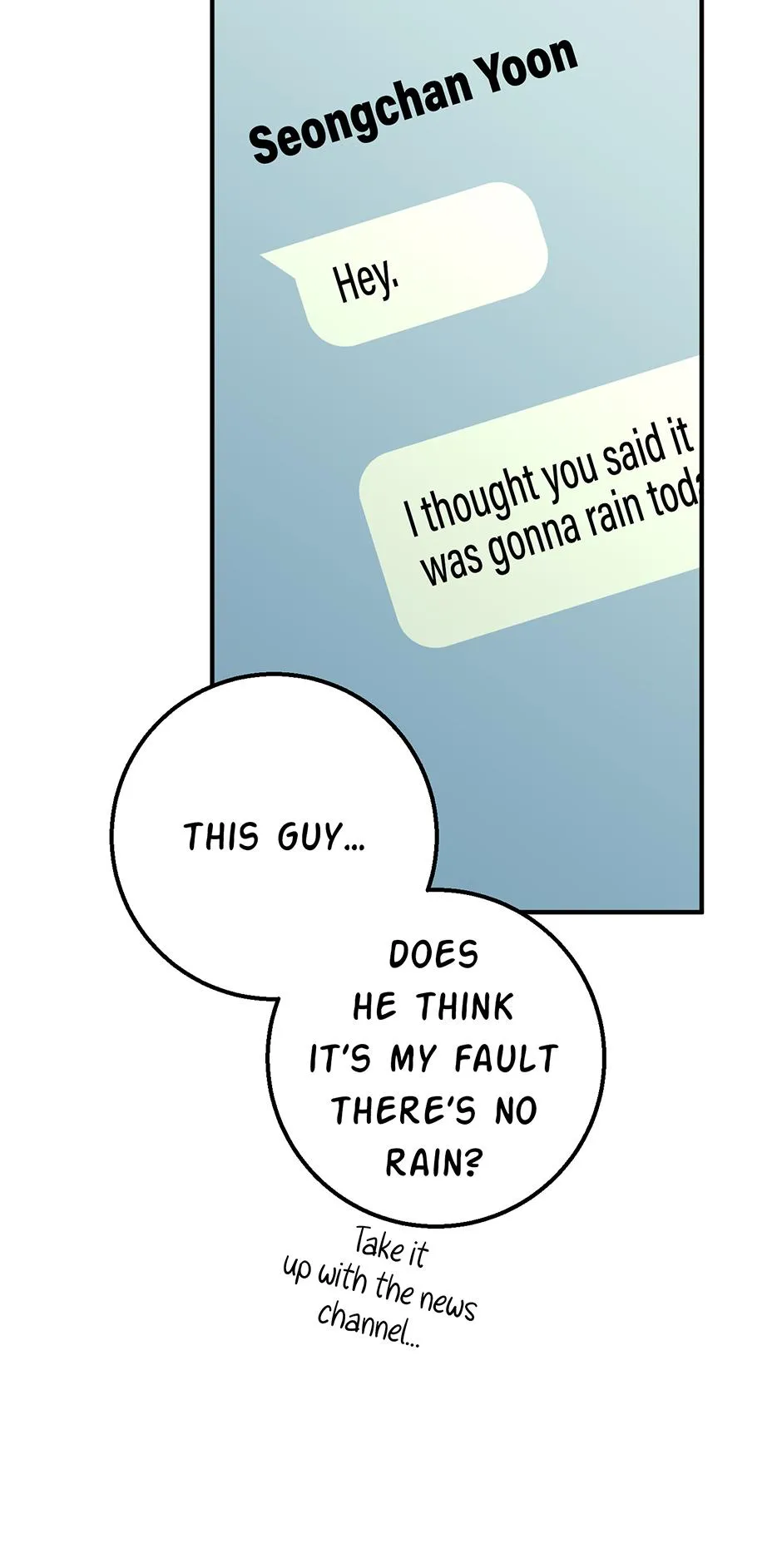 The Guy Friend Right Under My Nose Chapter 1 page 30 - 