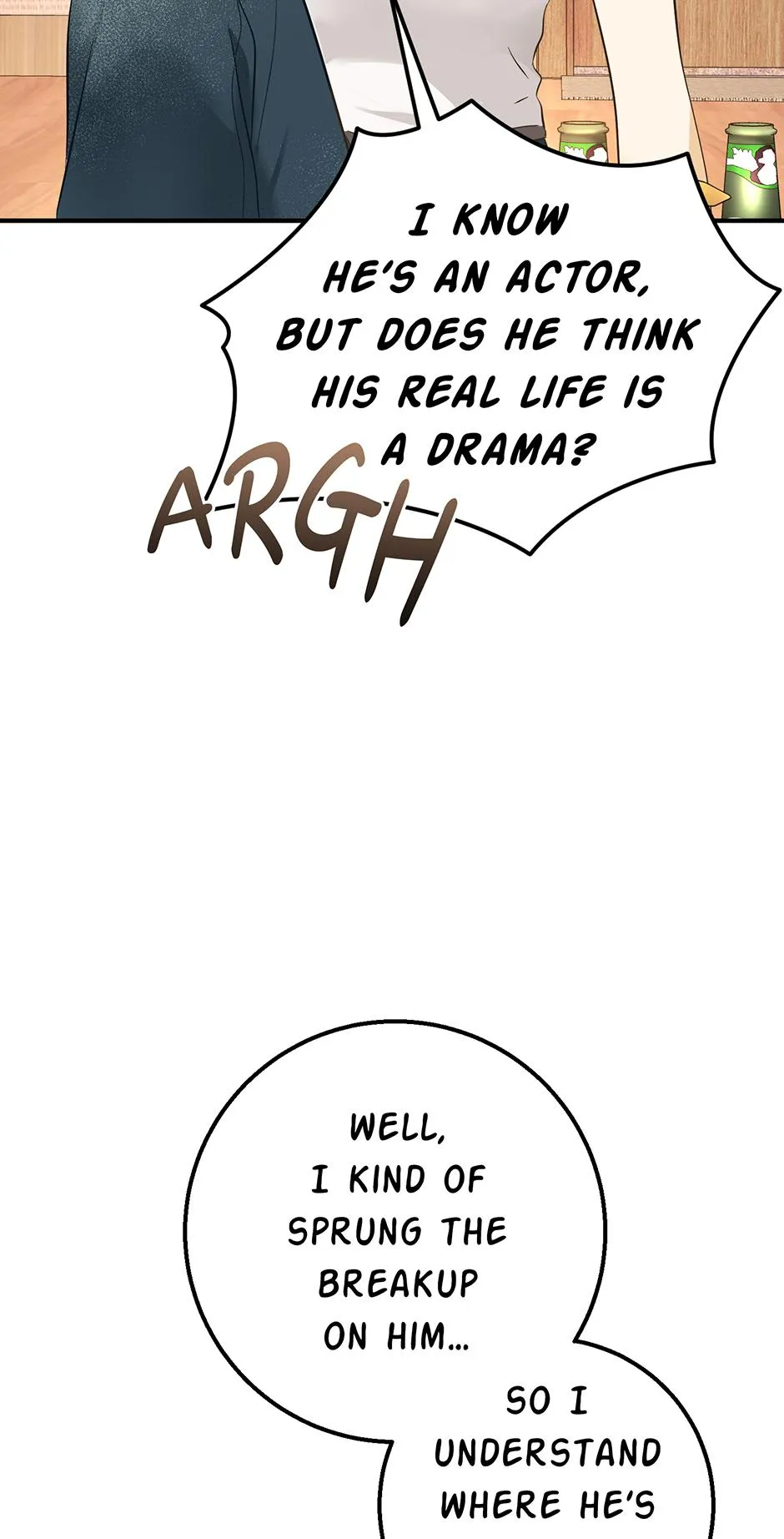 The Guy Friend Right Under My Nose Chapter 1 page 39 - 