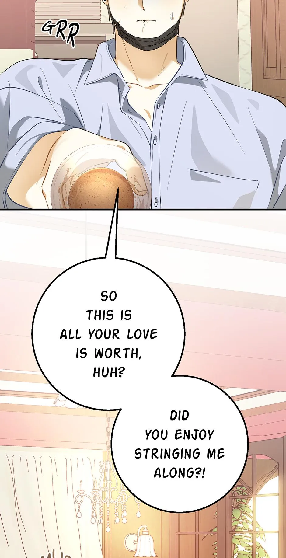 The Guy Friend Right Under My Nose Chapter 1 page 5 - 