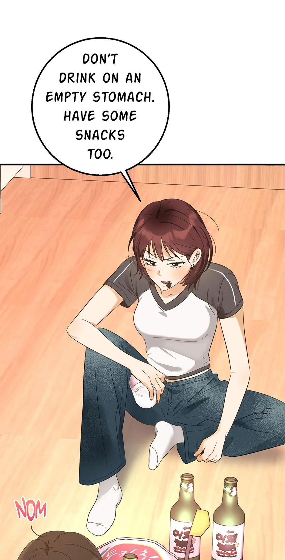 The Guy Friend Right Under My Nose Chapter 1 page 42 - 
