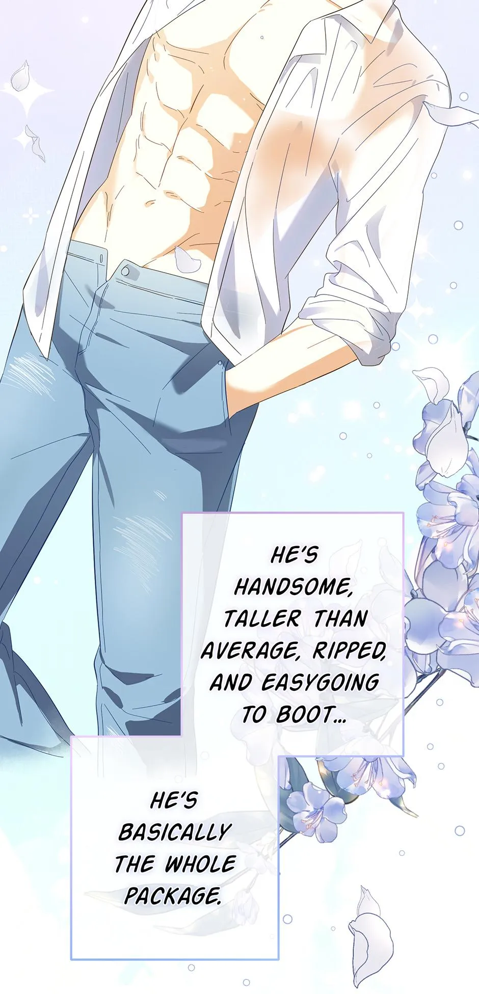 The Guy Friend Right Under My Nose Chapter 1 page 47 - 