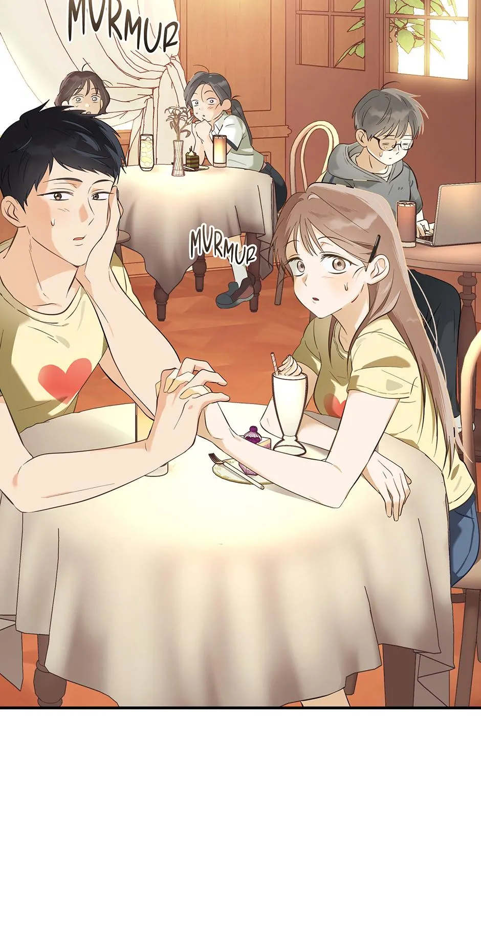 The Guy Friend Right Under My Nose Chapter 1 page 6 - 