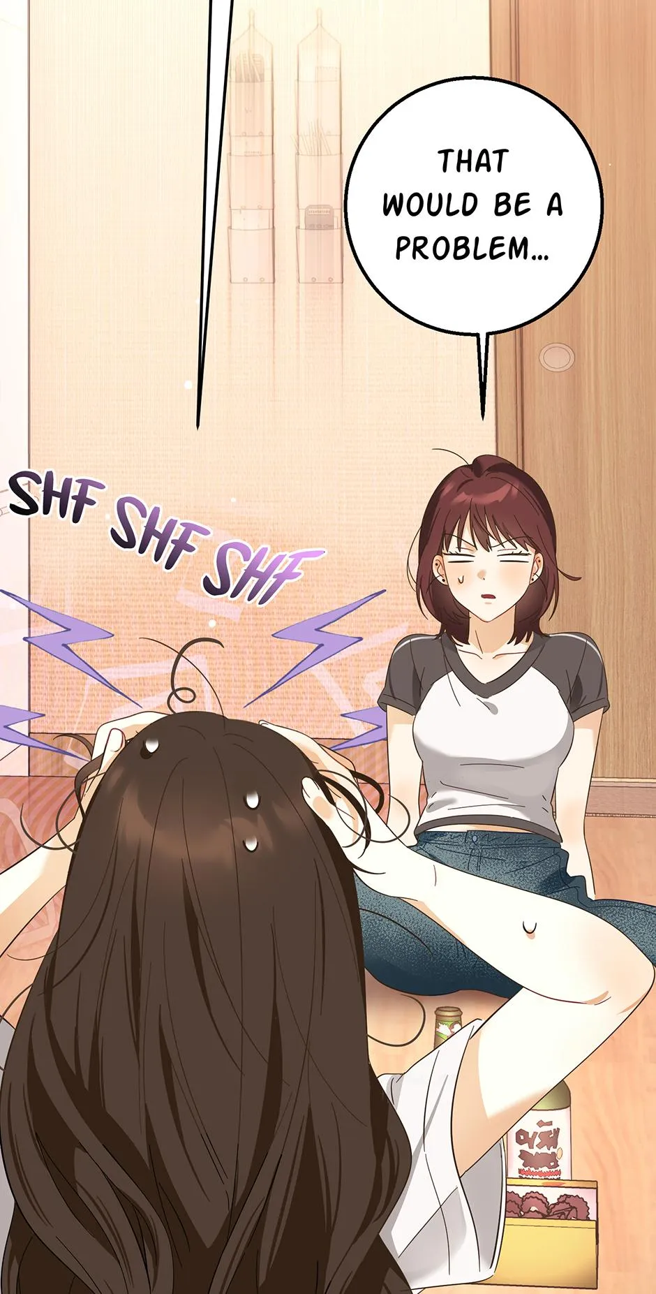The Guy Friend Right Under My Nose Chapter 1 page 62 - 