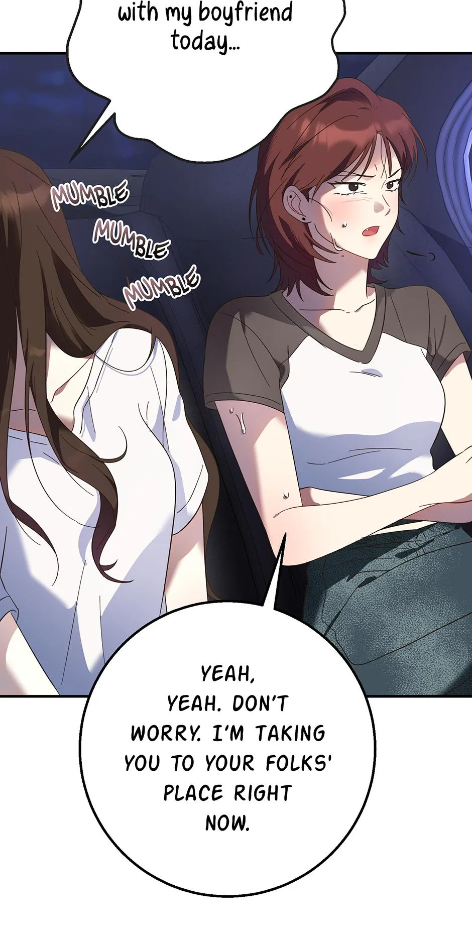 The Guy Friend Right Under My Nose Chapter 1 page 94 - 