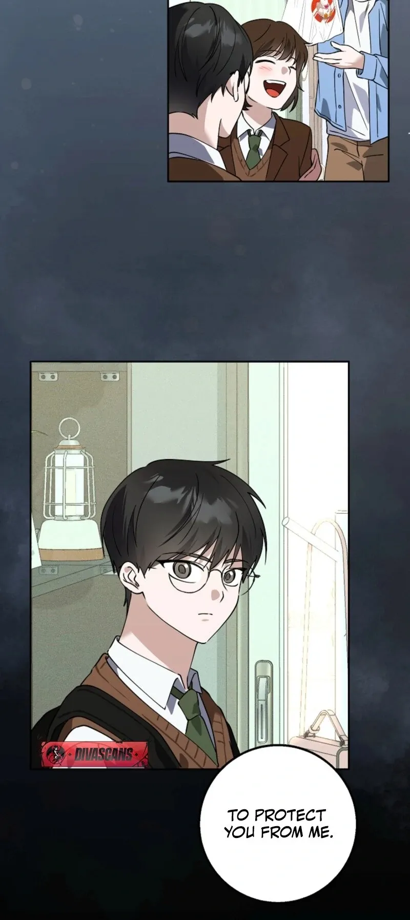 The Guy Friend Right Under My Nose Chapter 12 page 39 - 