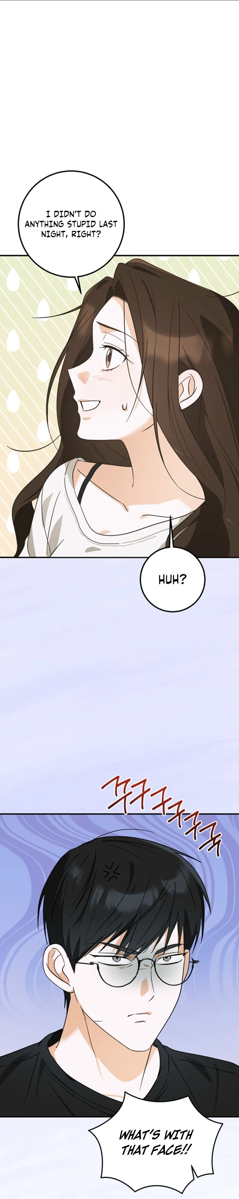 The Guy Friend Right Under My Nose Chapter 2 page 11 - 