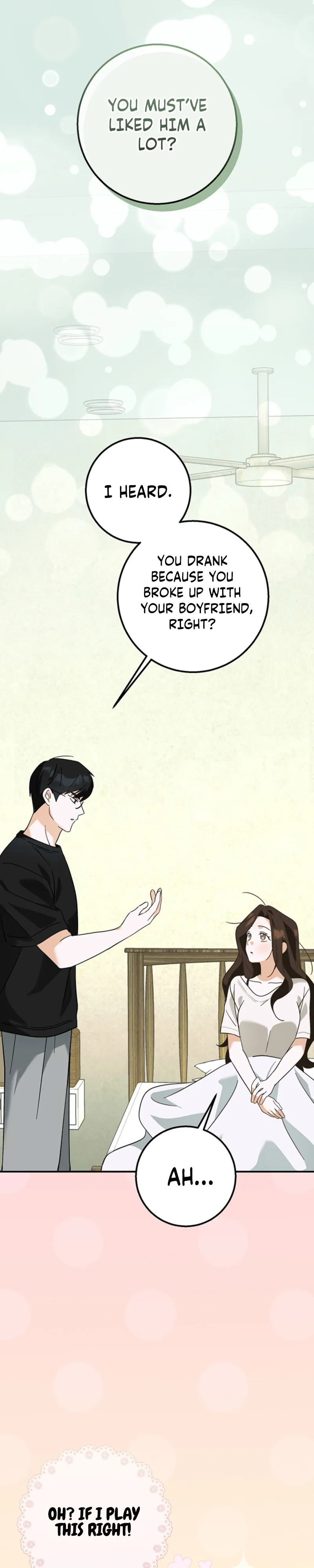 The Guy Friend Right Under My Nose Chapter 2 page 19 - 