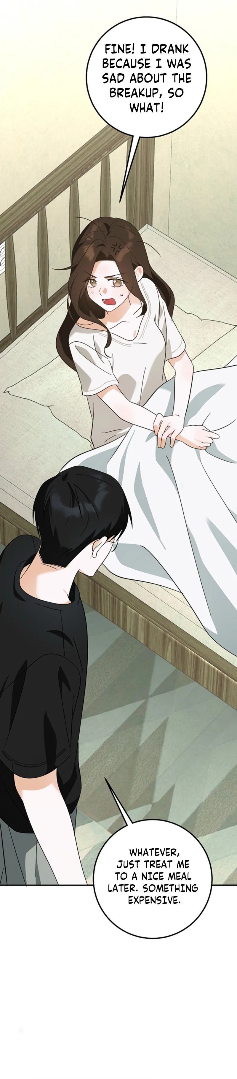 The Guy Friend Right Under My Nose Chapter 2 page 21 - 