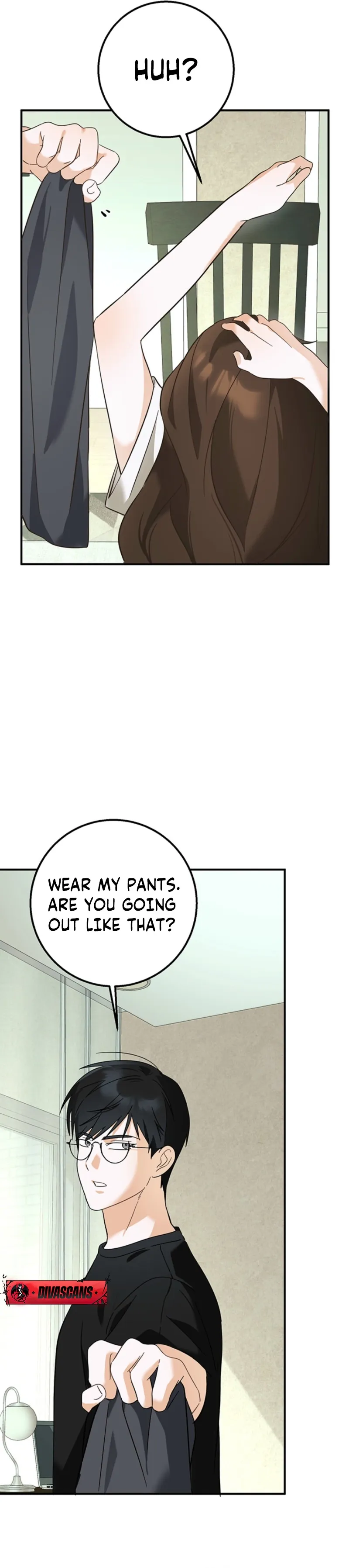 The Guy Friend Right Under My Nose Chapter 2 page 23 - 