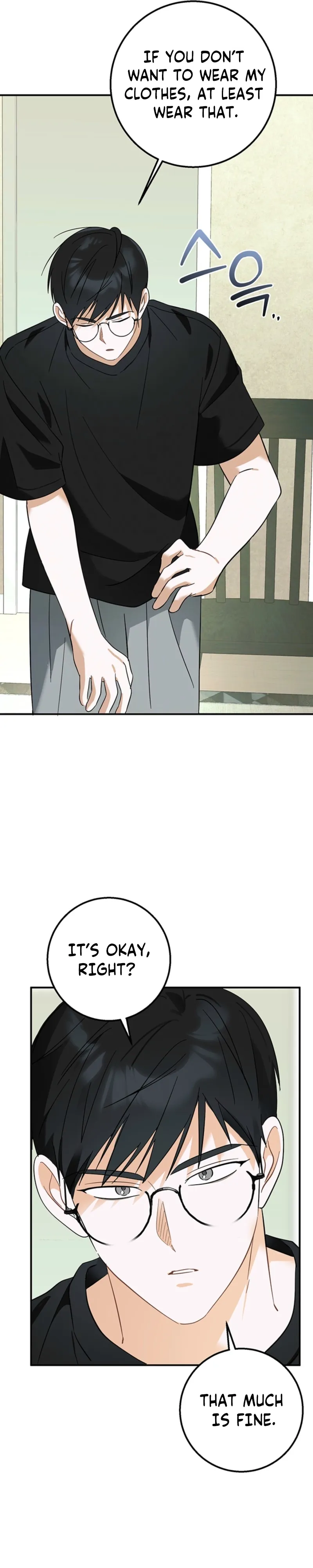 The Guy Friend Right Under My Nose Chapter 2 page 29 - 
