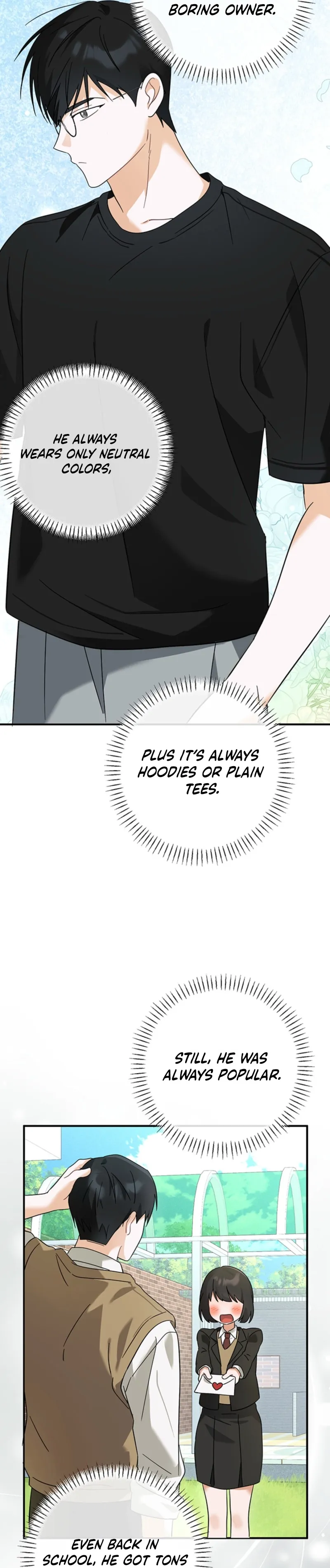 The Guy Friend Right Under My Nose Chapter 2 page 31 - 