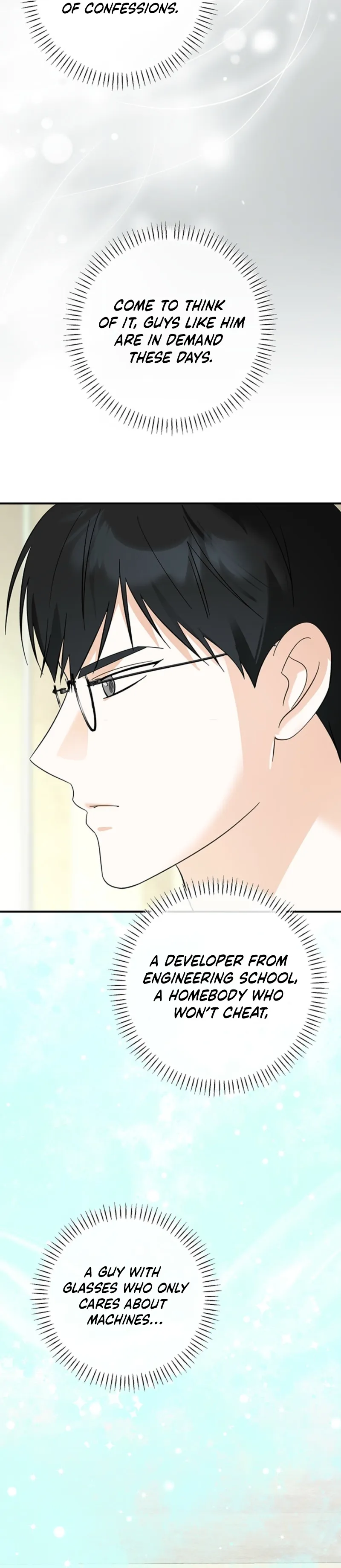 The Guy Friend Right Under My Nose Chapter 2 page 32 - 
