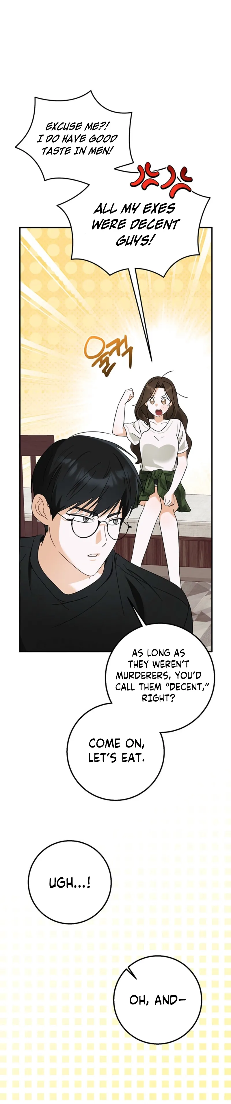 The Guy Friend Right Under My Nose Chapter 2 page 35 - 