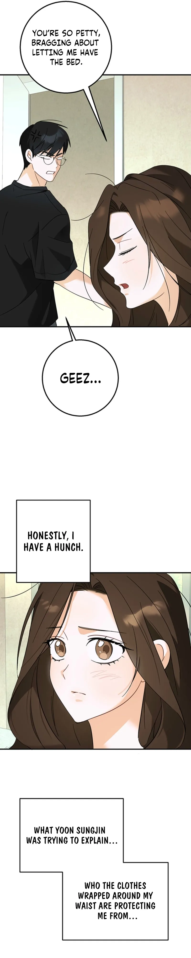 The Guy Friend Right Under My Nose Chapter 2 page 38 - 